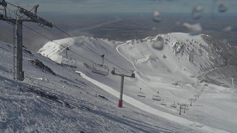 Webcam Mt. Hutt: Virgin Mile