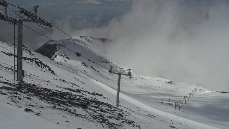 Webcam Mt. Hutt: Virgin Mile