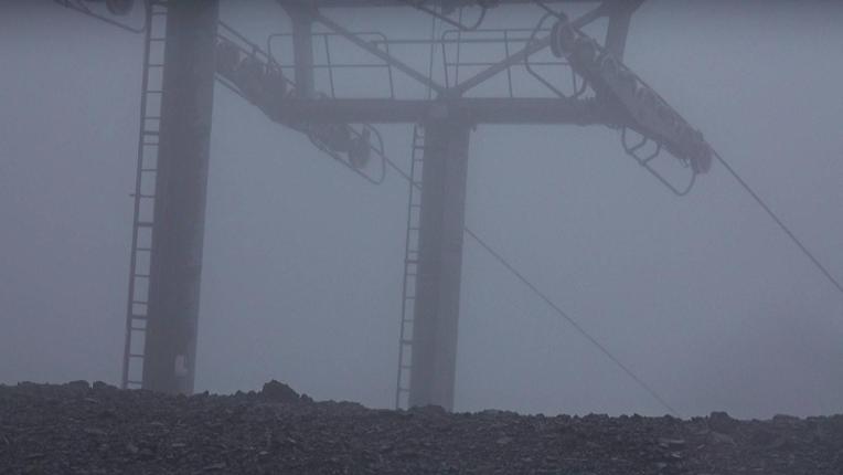 Webcam Mt. Hutt: Virgin Mile