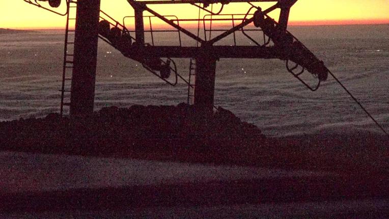 Webcam Mt. Hutt: Virgin Mile