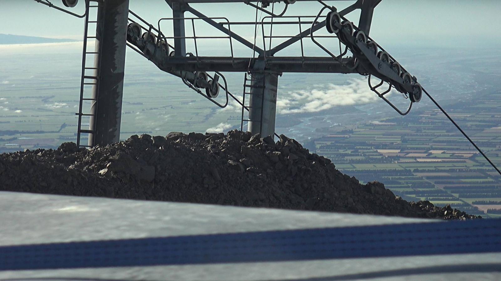 Webcam Mt. Hutt: Virgin Mile