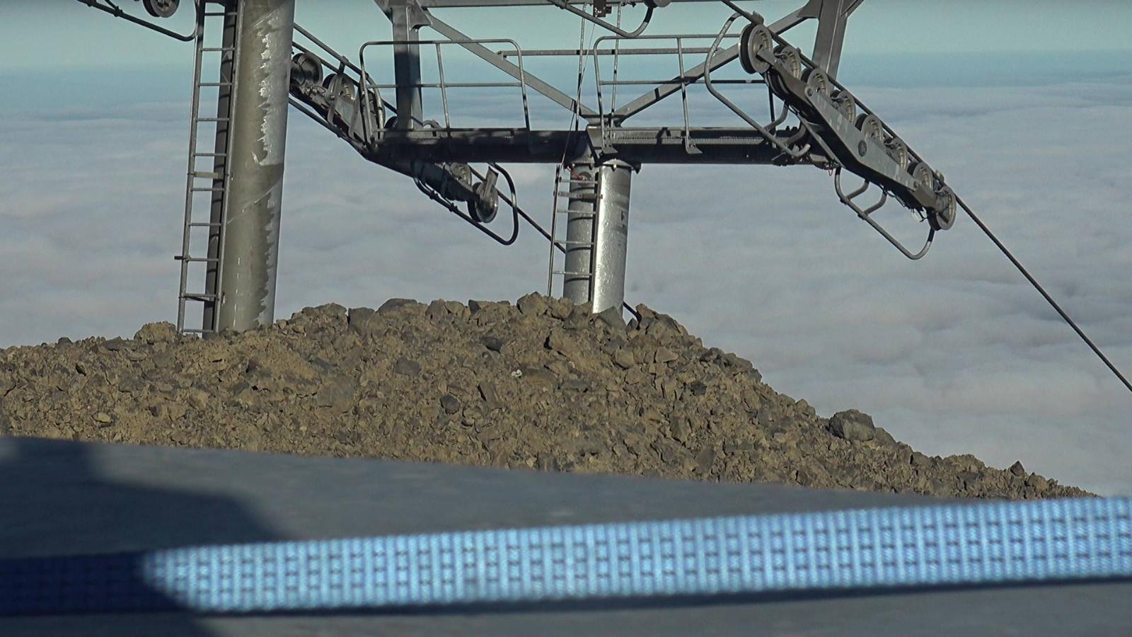 Webcam Mt. Hutt: Virgin Mile