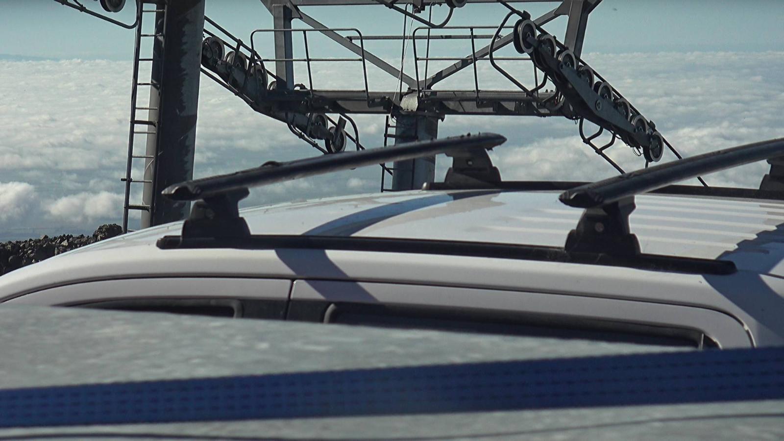 Webcam Mt. Hutt: Virgin Mile