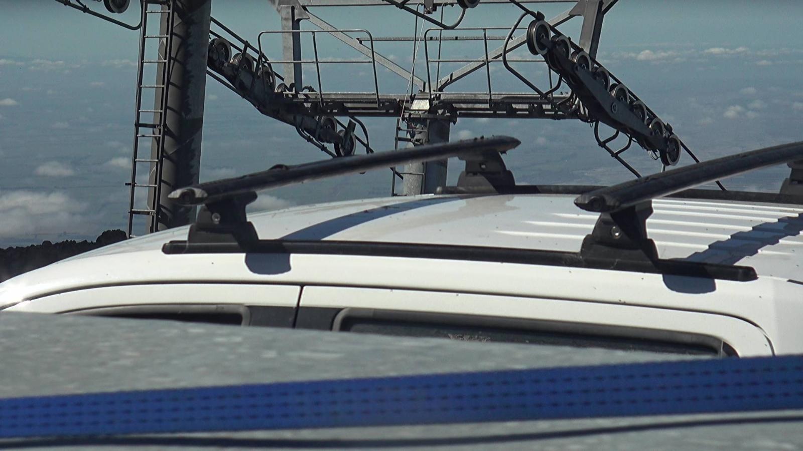 Webcam Mt. Hutt: Virgin Mile