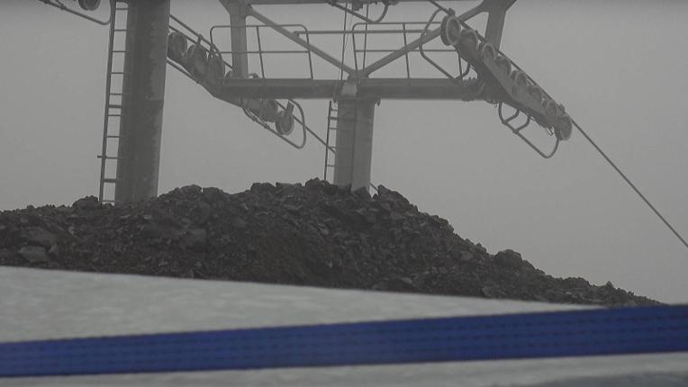 Webcam Mt. Hutt: Virgin Mile