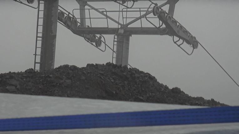 Webcam Mt. Hutt: Virgin Mile