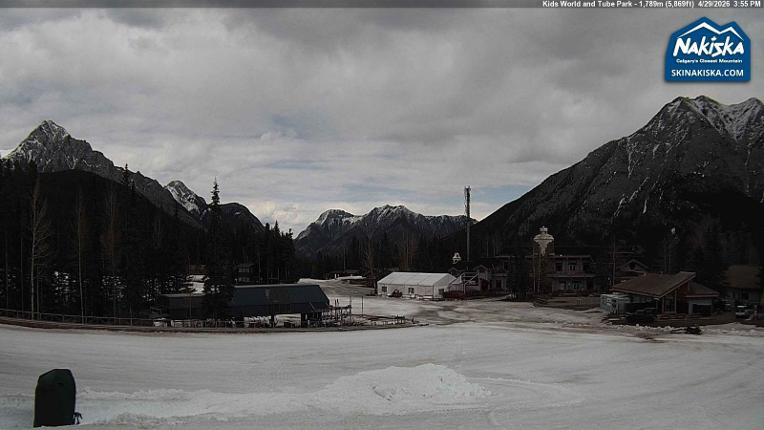 Webcam Nakiska: Kids World