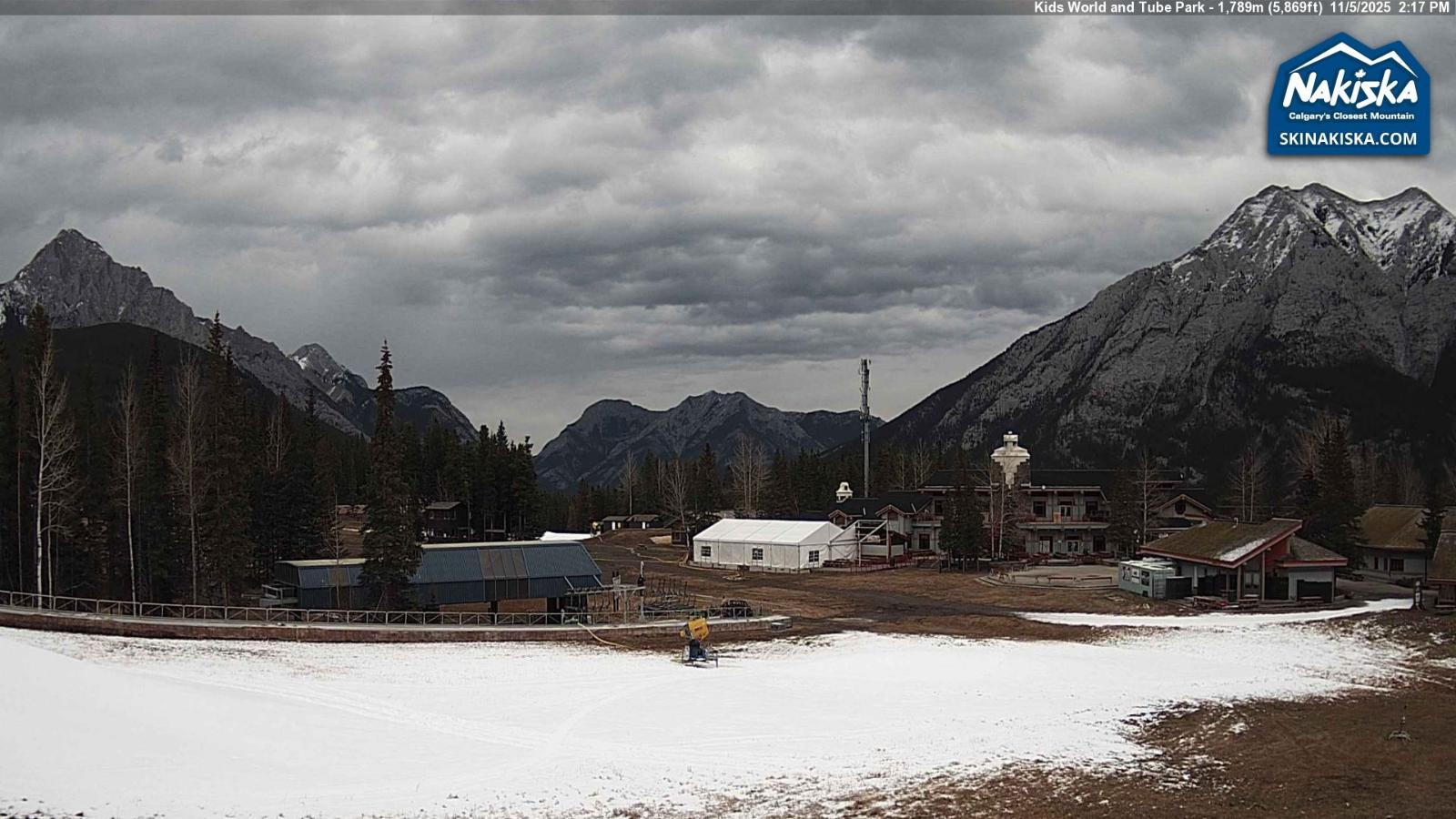 Webcam Nakiska: Kids World