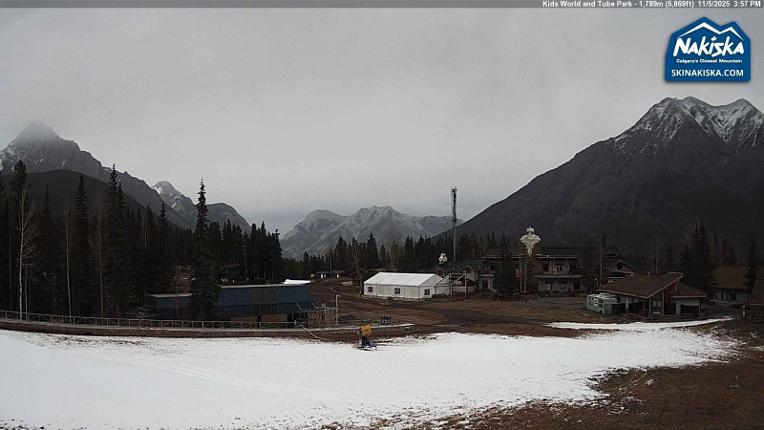 Webcam Nakiska: Kids World