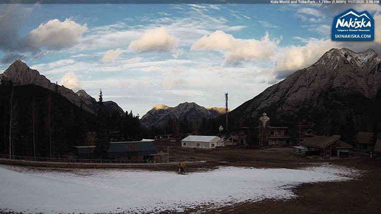 Webcam Nakiska: Kids World