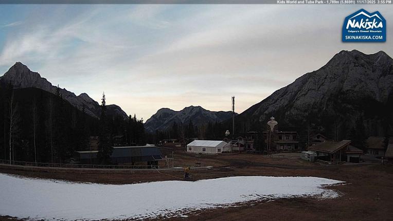 Webcam Nakiska: Kids World