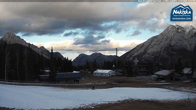 Webcam Nakiska: Kids World