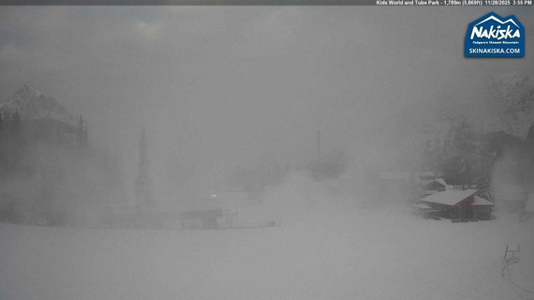 Webcam Nakiska: Kids World