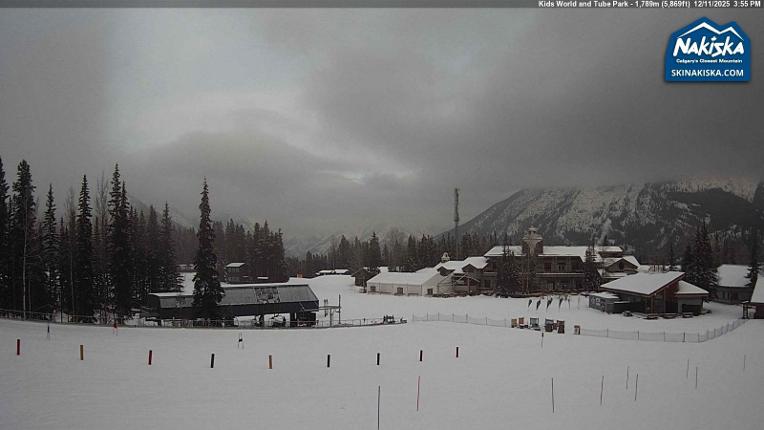 Webcam Nakiska: Kids World