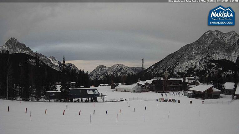 Webcam Nakiska: Kids World