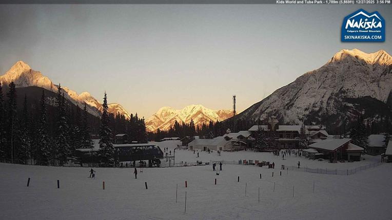 Webcam Nakiska: Kids World