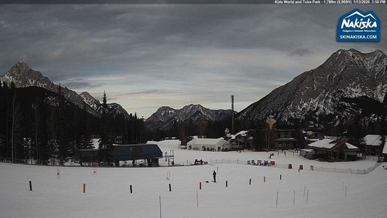 Webcam Nakiska: Kids World