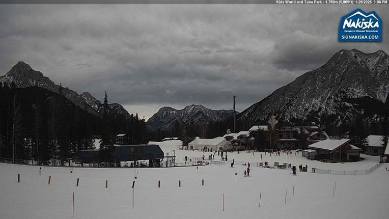 Webcam Nakiska: Kids World