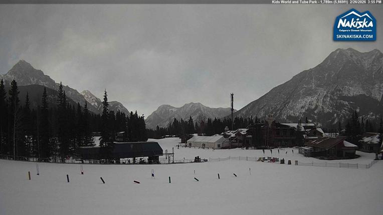 Webcam Nakiska: Kids World