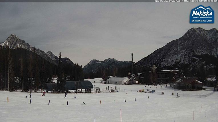 Webcam Nakiska: Kids World