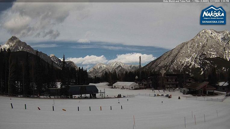 Webcam Nakiska: Kids World