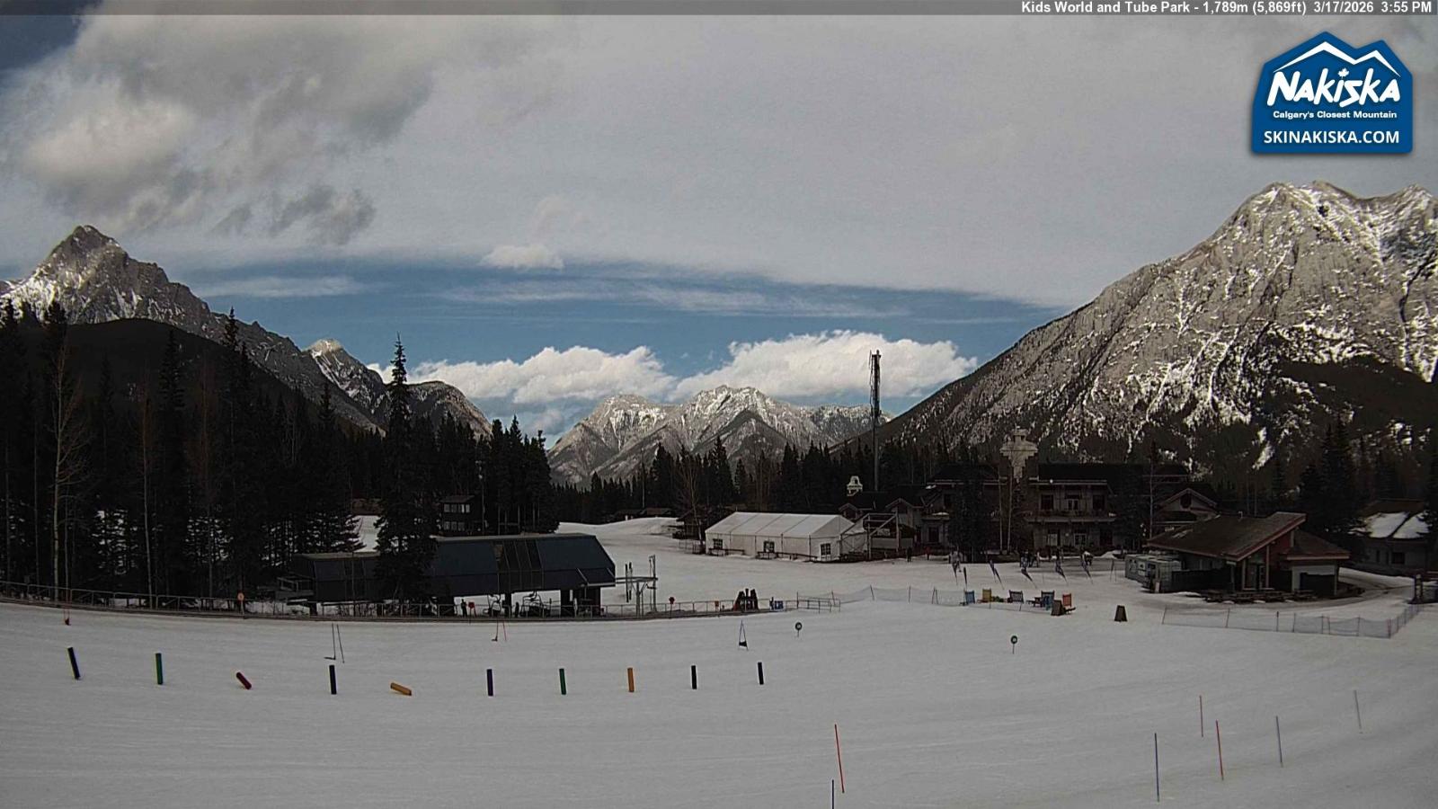 Webcam Nakiska: Kids World