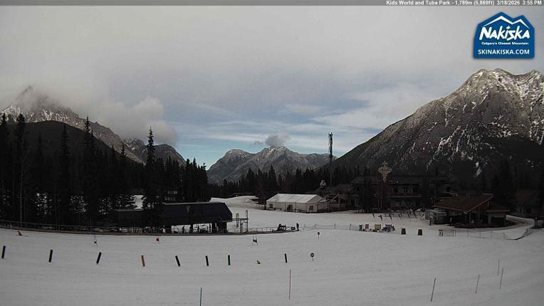 Webcam Nakiska: Kids World