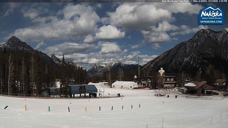 Webcam Nakiska: Kids World