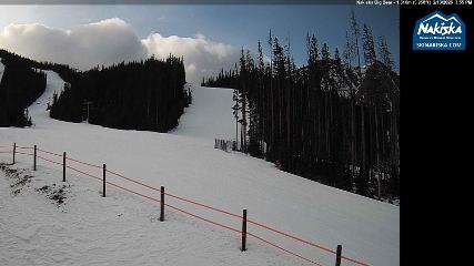 Nakiska webcam