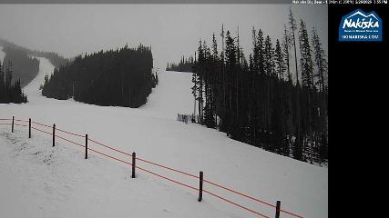 Nakiska webcam