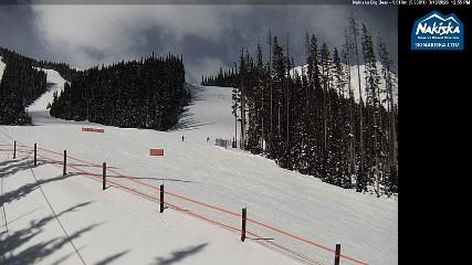 Nakiska webcam