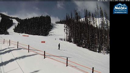 Nakiska: Mid Gold Express (skinakiska.com)