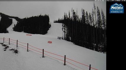 Nakiska webcam