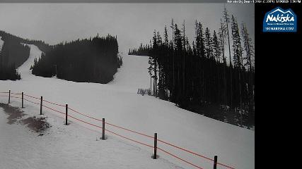 Nakiska webcam