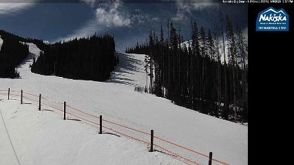 Nakiska webcam