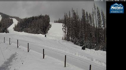 Nakiska: Mid Gold Express (skinakiska.com)