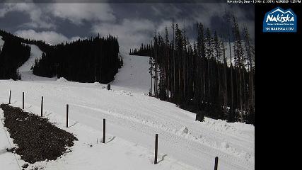 Nakiska: Mid Gold Express (skinakiska.com)