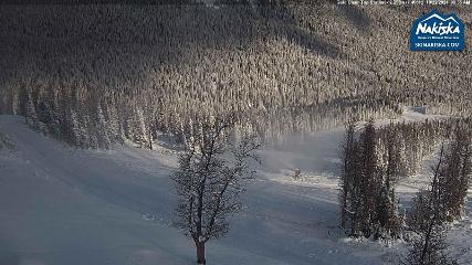 Nakiska webcam