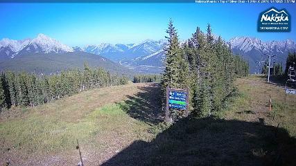 Nakiska webcam