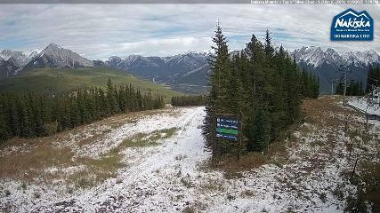 Nakiska: Top of Silver Chair (skinakiska.com)