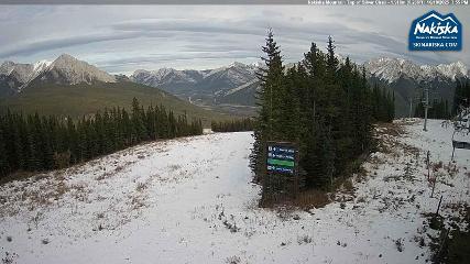 Nakiska: Top of Silver Chair (skinakiska.com)