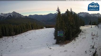 Nakiska: Top of Silver Chair (skinakiska.com)