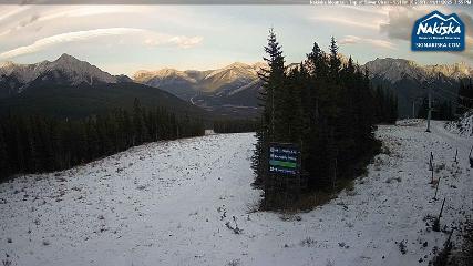 Nakiska: Top of Silver Chair (skinakiska.com)