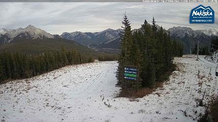 Nakiska: Top of Silver Chair (skinakiska.com)