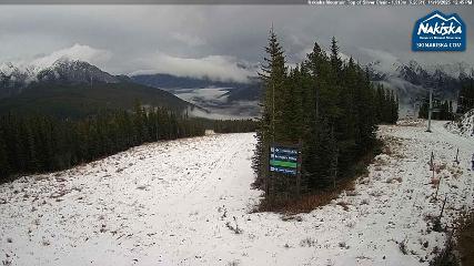 Nakiska: Top of Silver Chair (skinakiska.com)