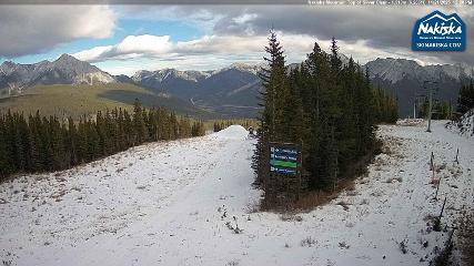 Nakiska: Top of Silver Chair (skinakiska.com)