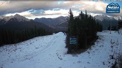 Nakiska: Top of Silver Chair (skinakiska.com)