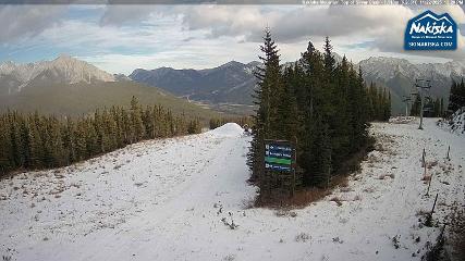 Nakiska: Top of Silver Chair (skinakiska.com)