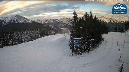 Nakiska webcam
