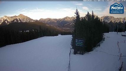 Nakiska: Top of Silver Chair (skinakiska.com)